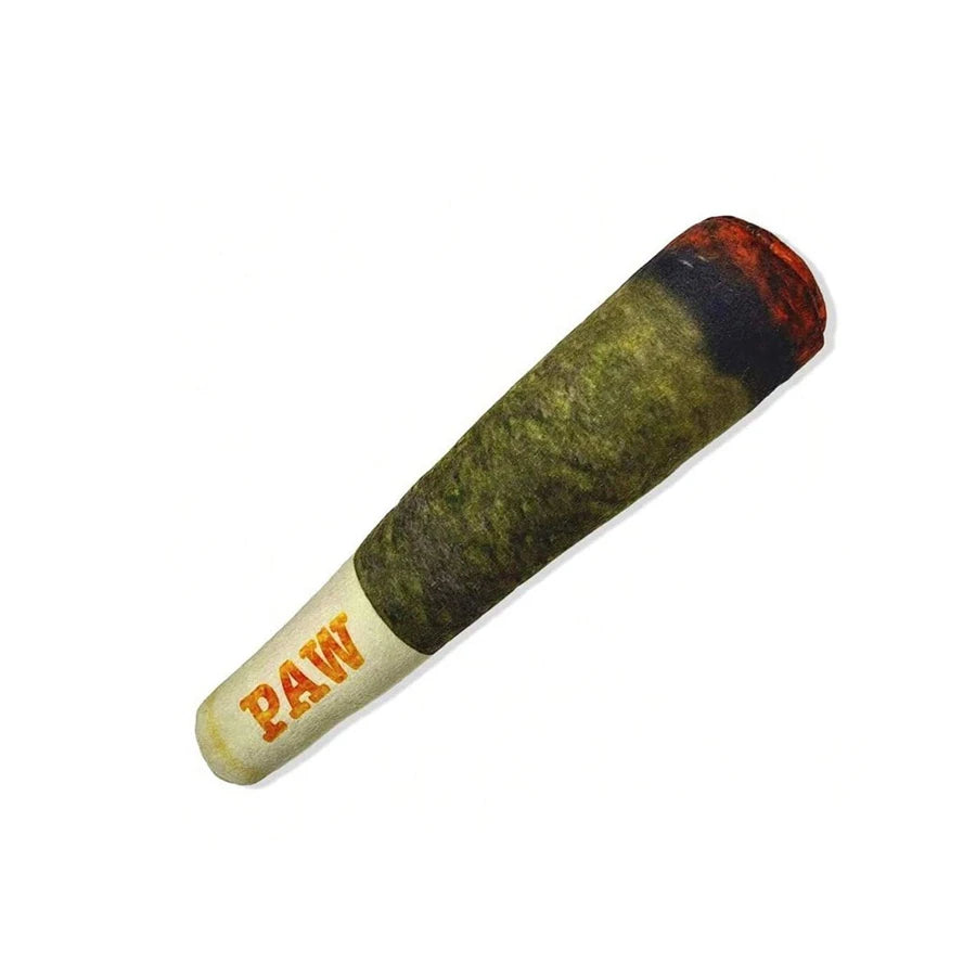 ColorGrindr™ Cigar Pet Plush