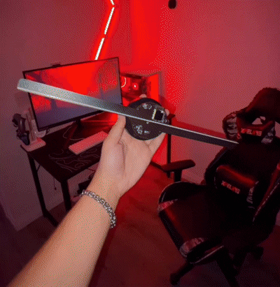 HOLOBUD™ HOLOGRAM FAN